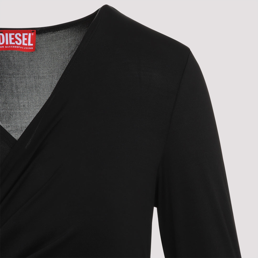 Diesel Tops - Black | 380e6551ad279f99986cccf3d7bd9fbd4a6638cf