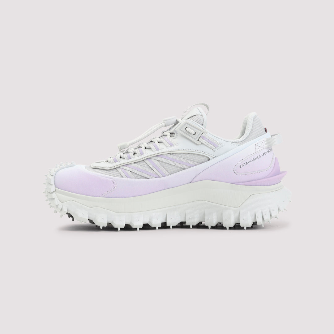 Moncler Sneakers - Pink & Purple | 9d3c8773a8ce0af24641485856cf91bb89785ac7
