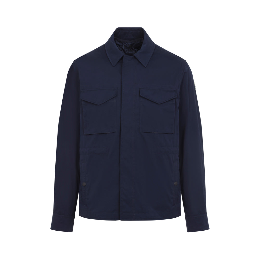 Moncler Down jackets - Blue | e9b5bf3fe1f820c0766e186b29284d5093d5ff21