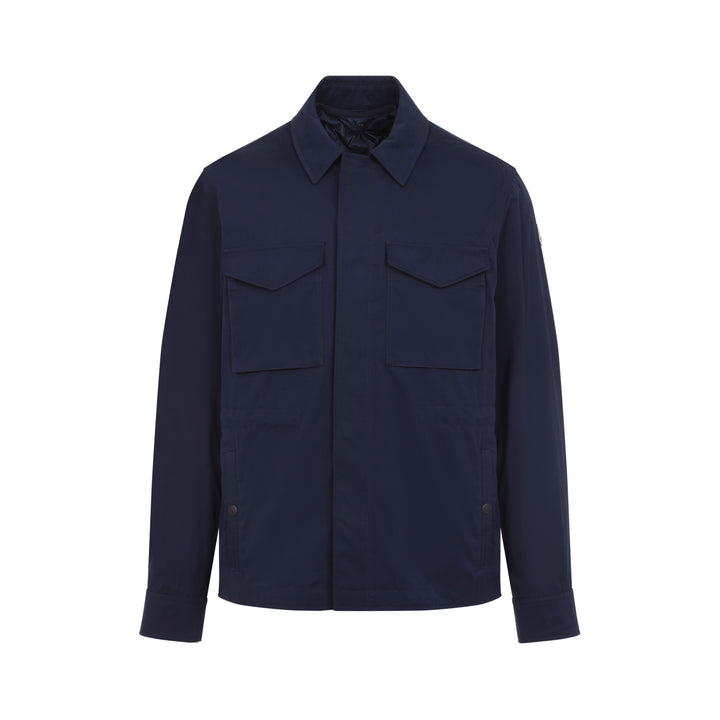 Moncler Down jackets - Blue | e9b5bf3fe1f820c0766e186b29284d5093d5ff21