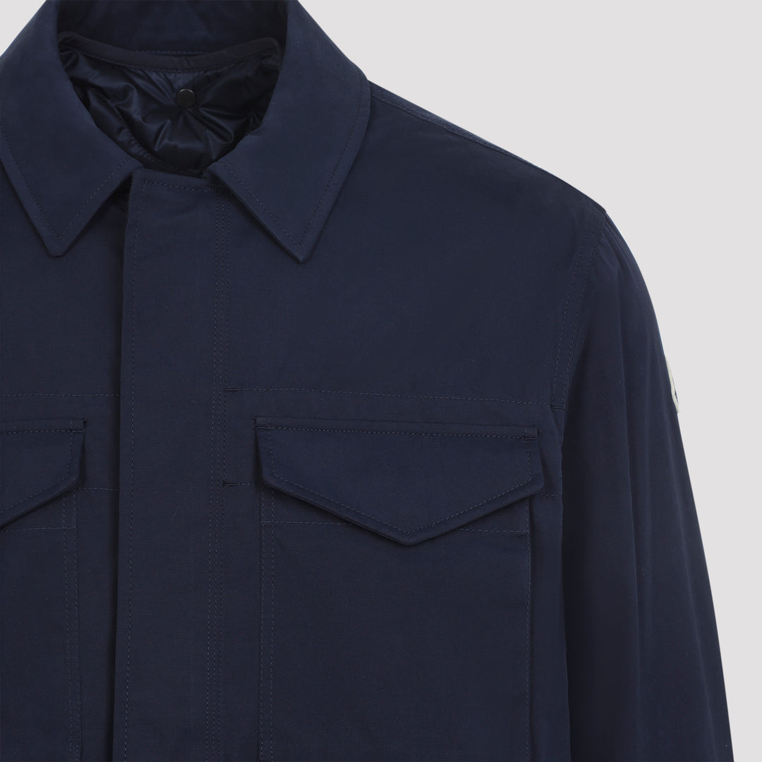Moncler Down jackets - Blue | 24f37bd4217033dde8a353935bd67d81e0a23a65