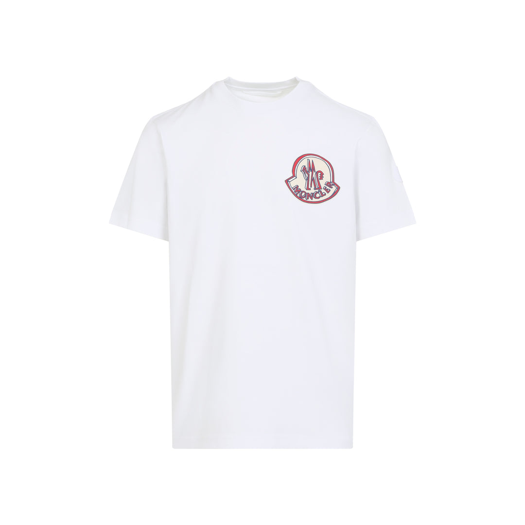 Moncler T-shirts - White | a06af76bed39cf35d5b67b526bc642e3e88477ec