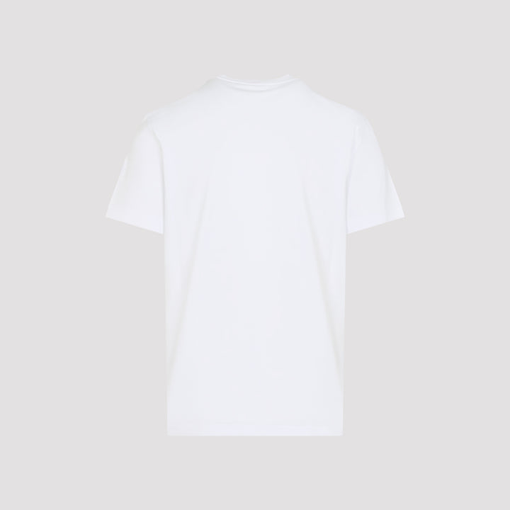 Moncler T-shirts - White | f6cb242a40e51986879653e1e57c526326a87a17
