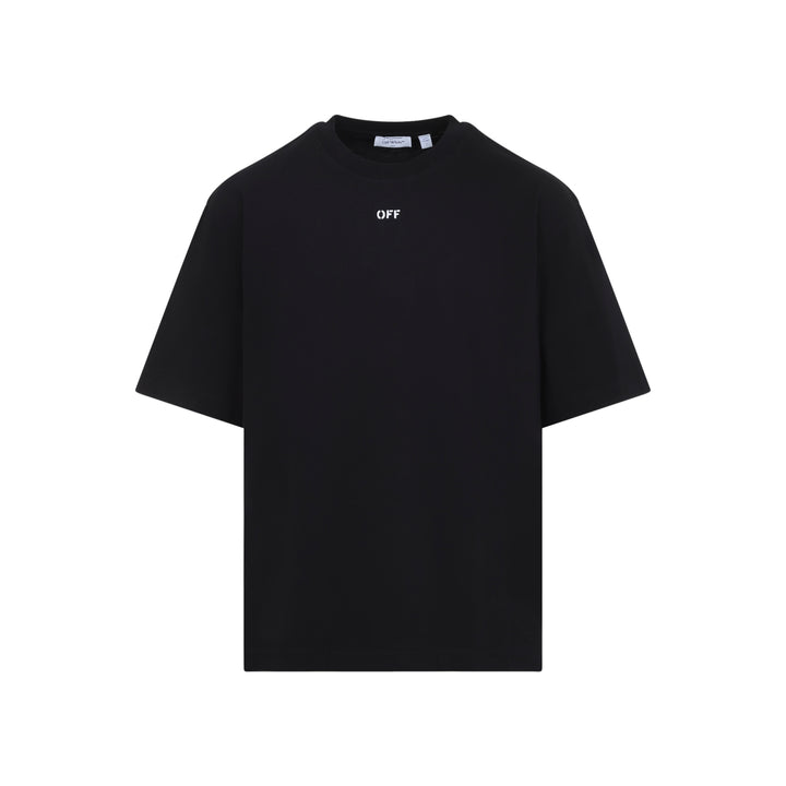 Off White T-shirts - Black | 33496b2553b2d5a7e943e331b646dc6225a46e54