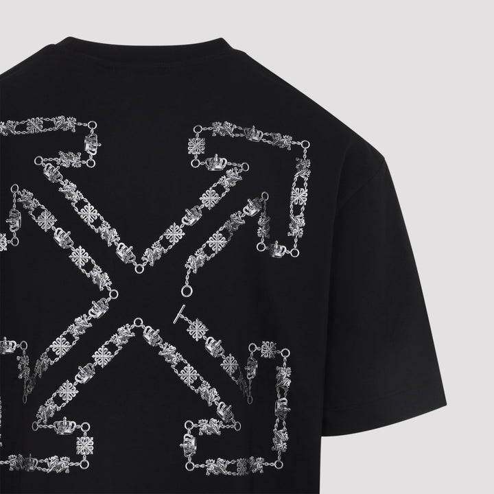 Off White T-shirts - Black | b17c78fb3db63dbac71fb33b87fa9063dd7c7eae