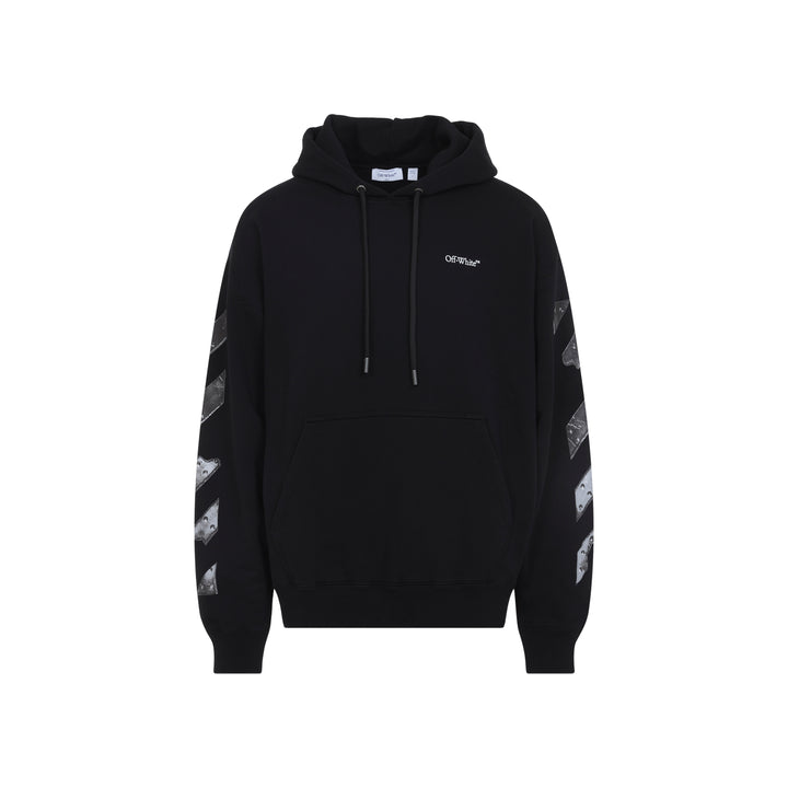 Off White Hoodies - Black | d1b33b20ab149f825f3df2ba1cef39f053ab7842