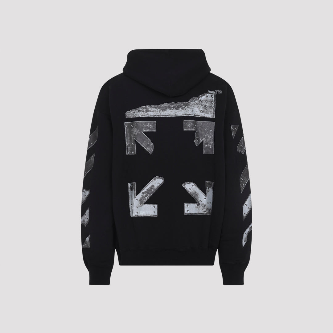 Off White Hoodies - Black | a2f79f6195395141251700fbd2bfe8d219258682