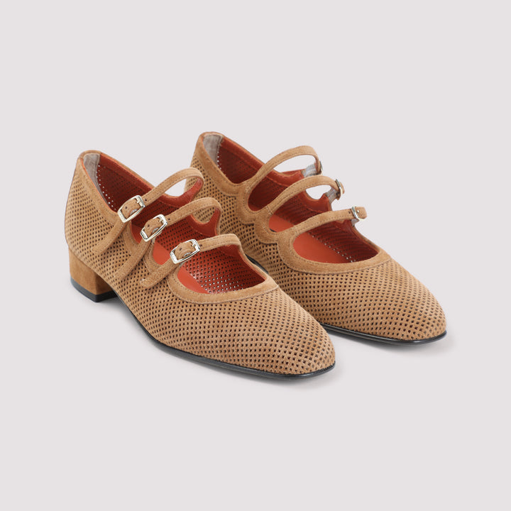 Carel Paris Pumps - Brown | 7bde50f6e64439090529bdc3c0c37e082e4a9f50