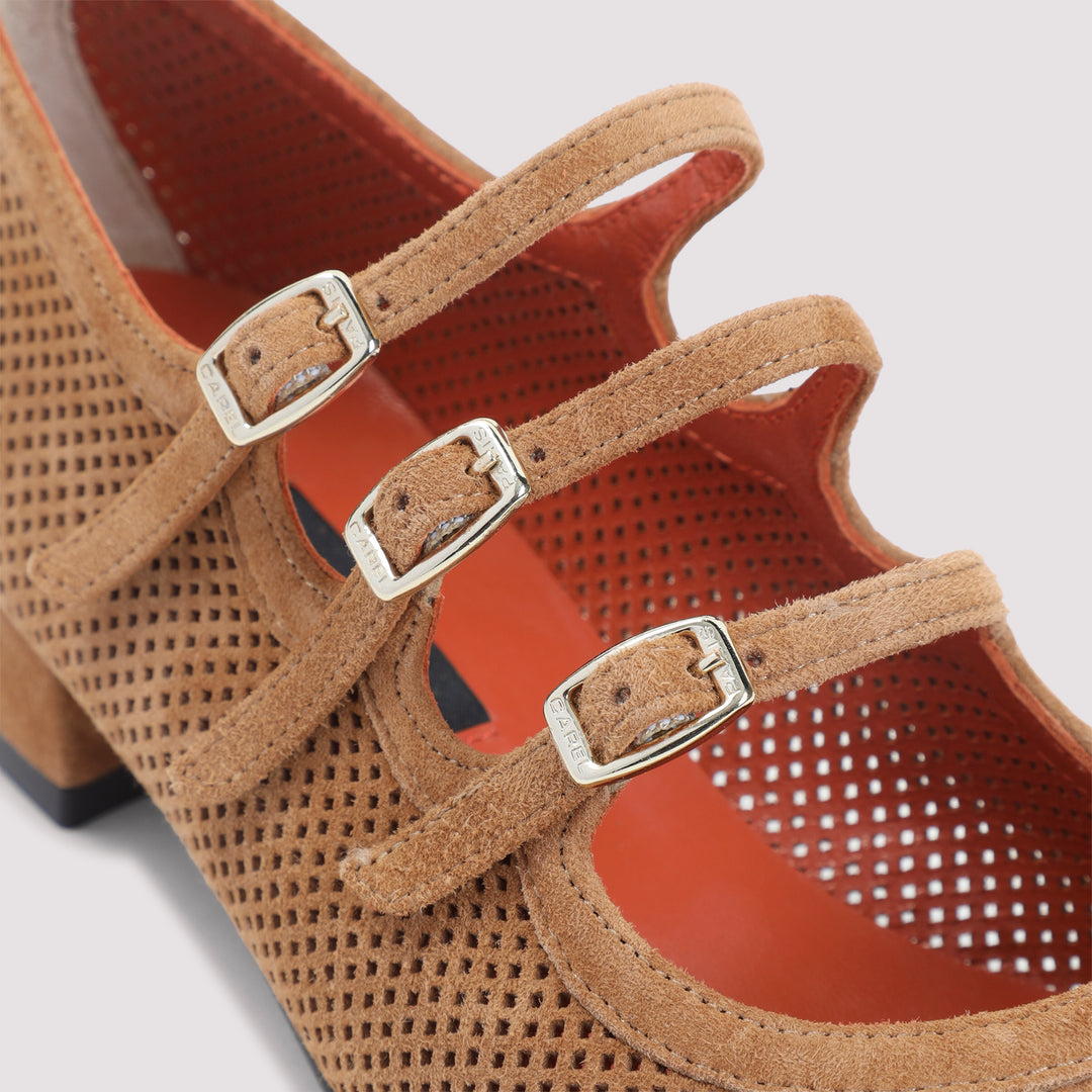 Carel Paris Pumps - Brown | e3bd51b38355ba0d104aa539d6a62da6e704c329