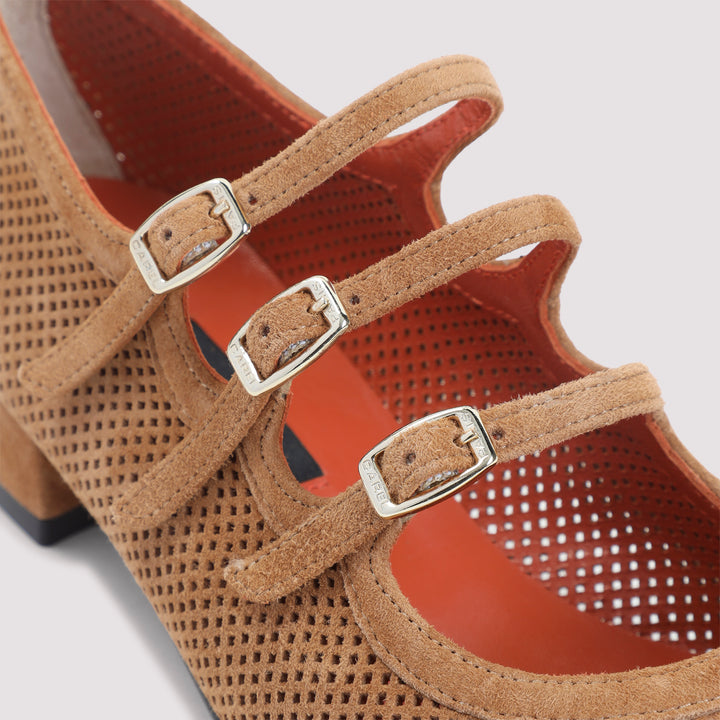 Carel Paris Pumps - Brown | e3bd51b38355ba0d104aa539d6a62da6e704c329