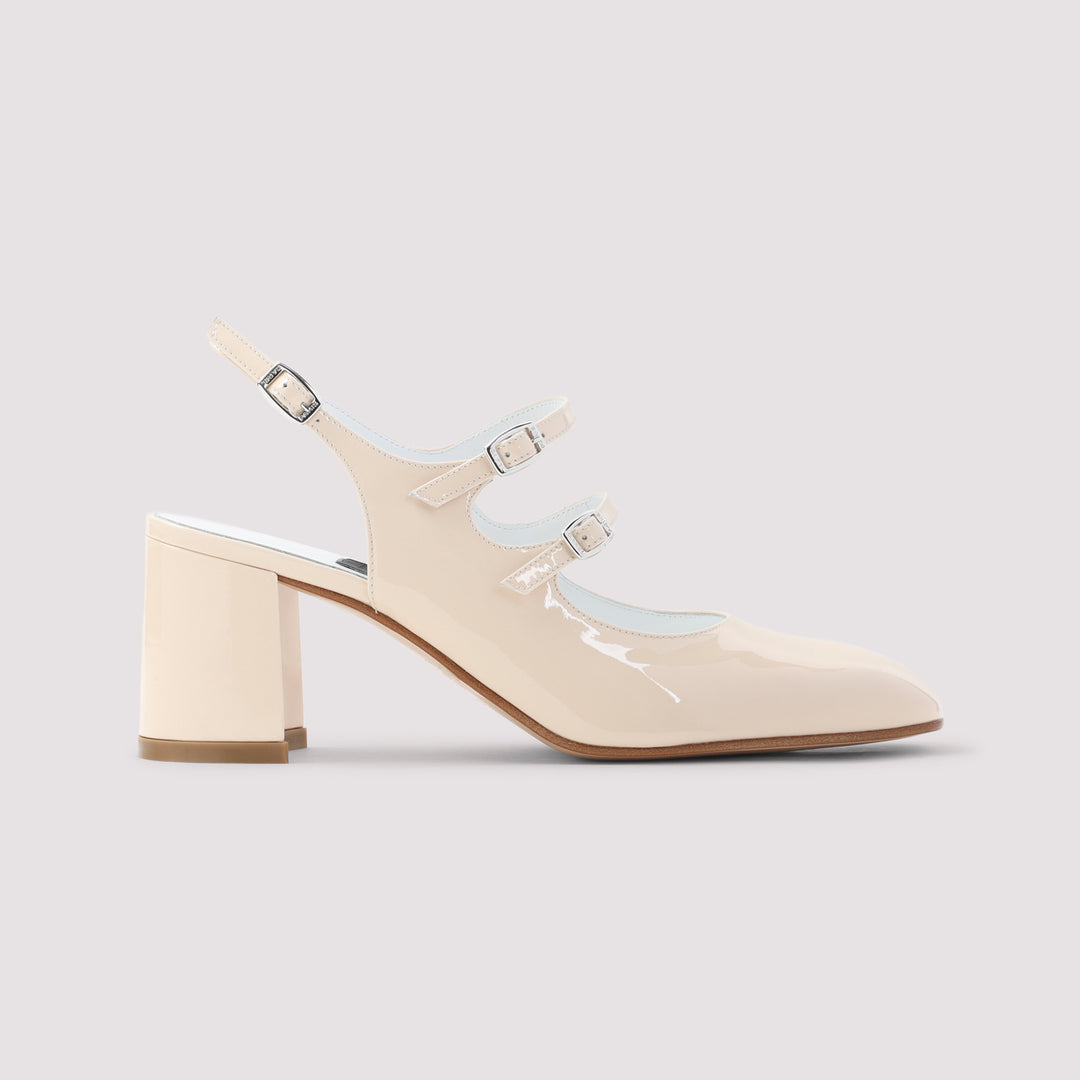 Carel Paris Pumps - Nude & Neutrals | 71b2ba2dfefc8b1f9f0f39b89cf13bfdfb09343e