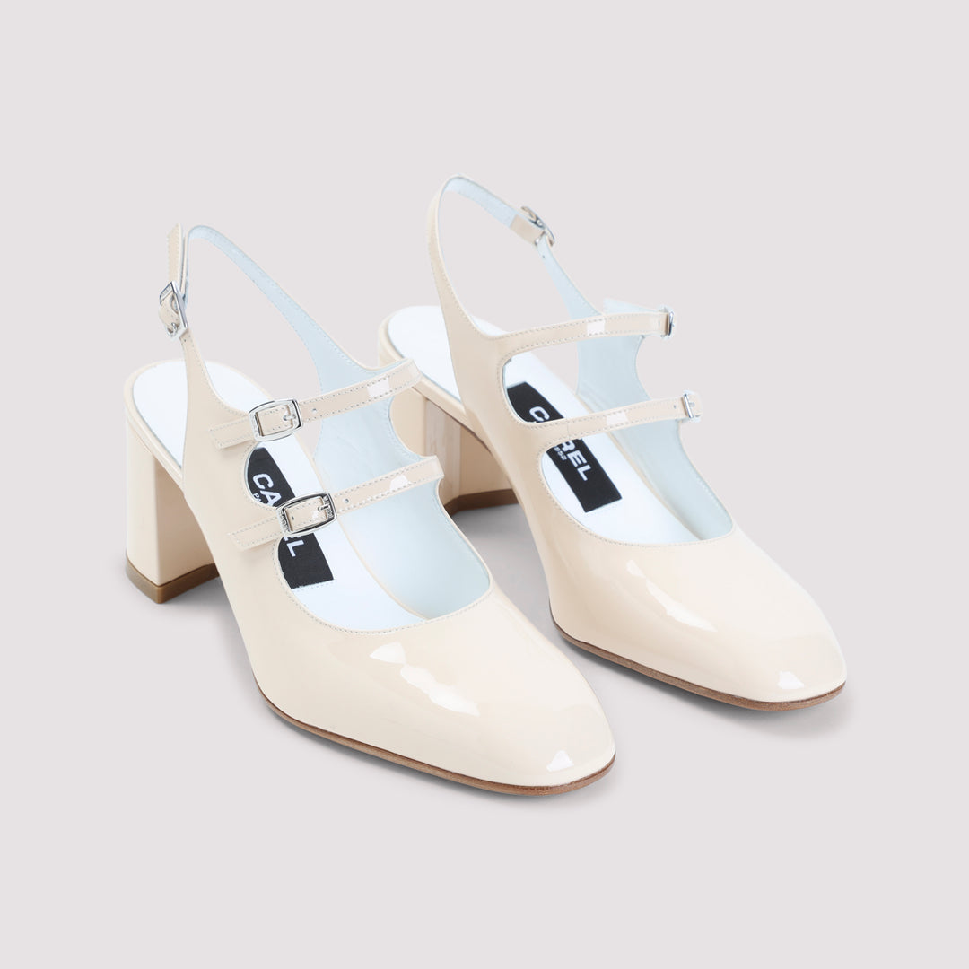 Carel Paris Pumps - Nude & Neutrals | c9a1827f6525166c059b8aebec6dc1e2a90af45d