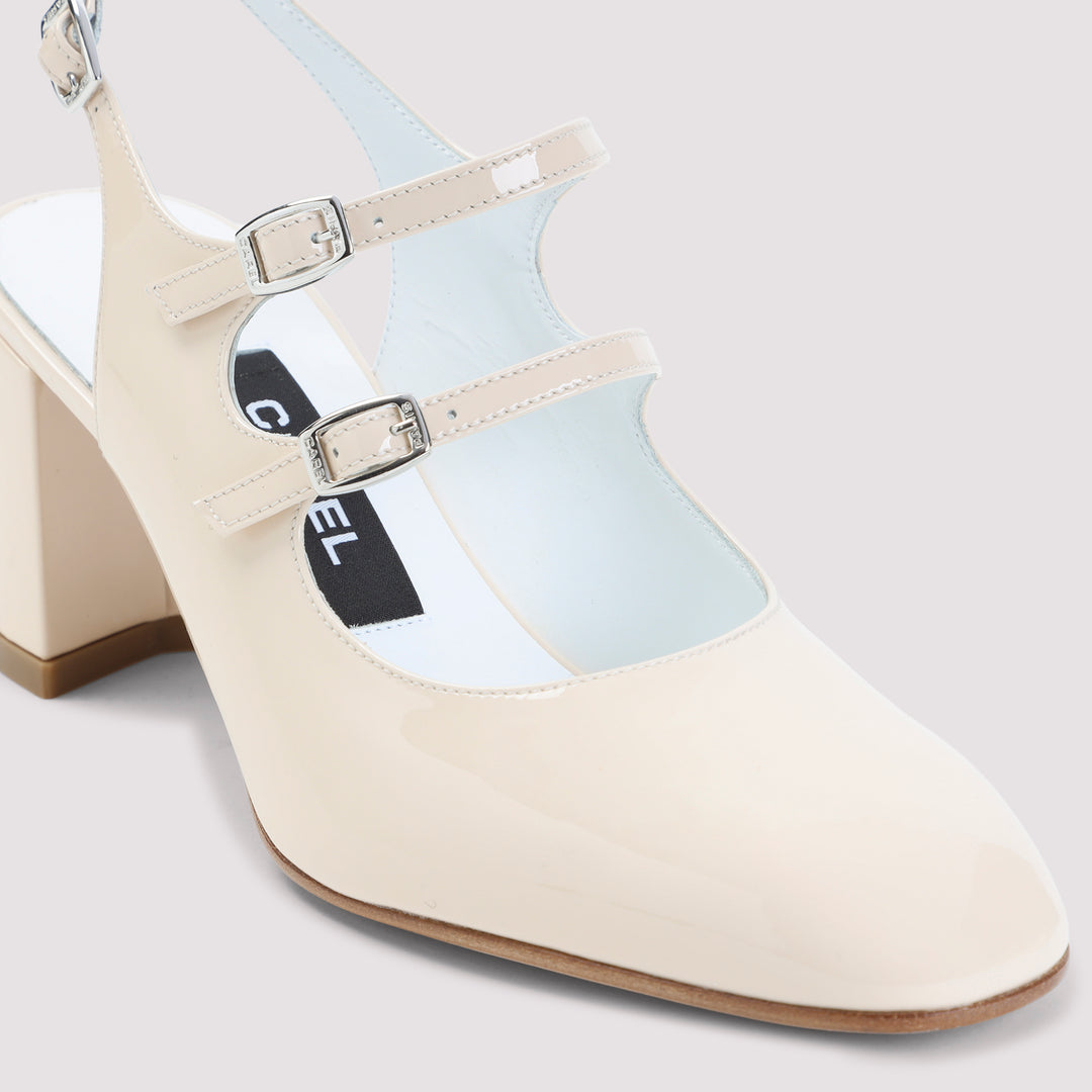 Carel Paris Pumps - Nude & Neutrals | bfc677c771c2037cf428cf40ff5c0df79514daff