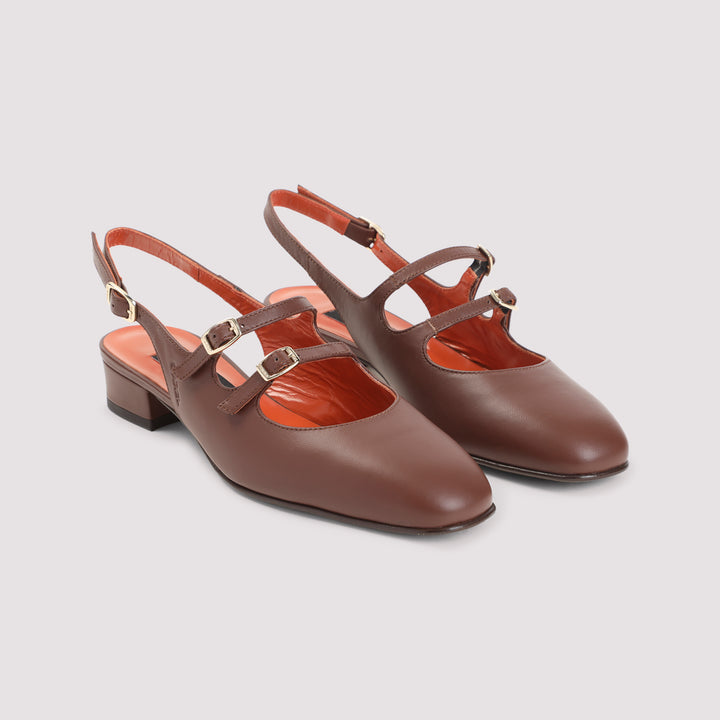 Carel Paris Pumps - Brown | 14415cc82c68f24e710826556cca3deb4853fe3d