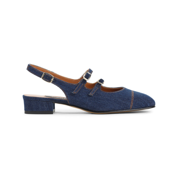 Carel Paris Pumps - Blue | 031507917ef61dd325313e87799f2a90e80b2716