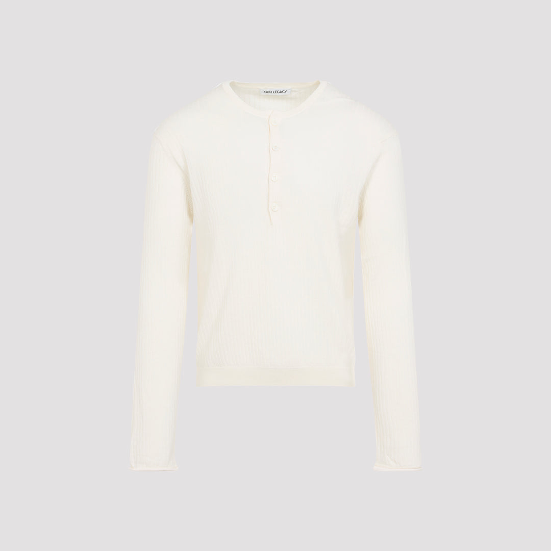 Our Legacy T-shirts - White | bfe163da069bddf0ee8ca7d8f286373f3be7ef66
