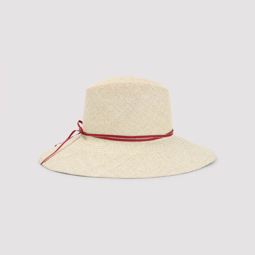 Maison Michel Hats - Nude & Neutrals | 0575084e8bc38ab580ea5ab37c497ac68073bf51