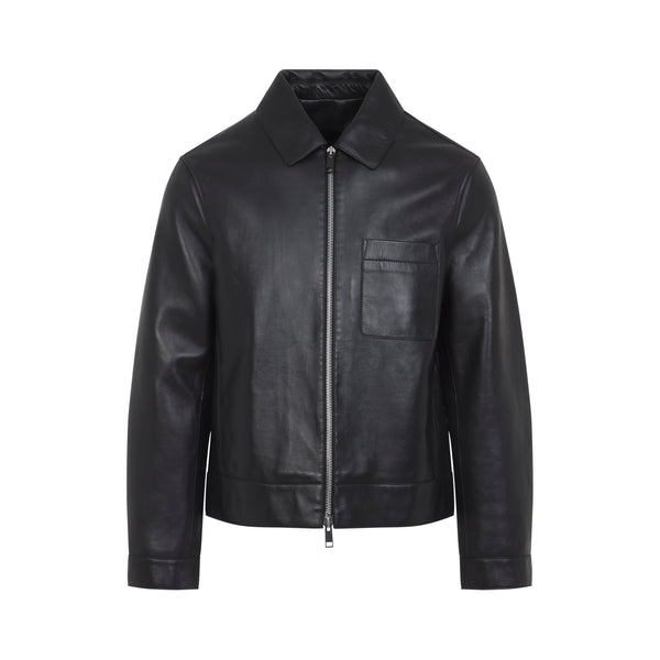 Leather Black