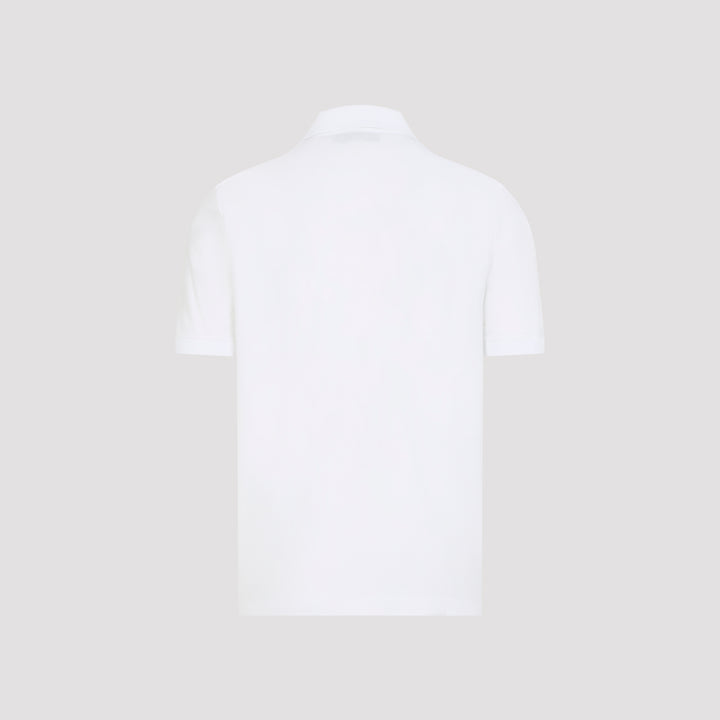 Canali T-shirts - White | b443fa78092768025f9c81275cf5349ec37bf286