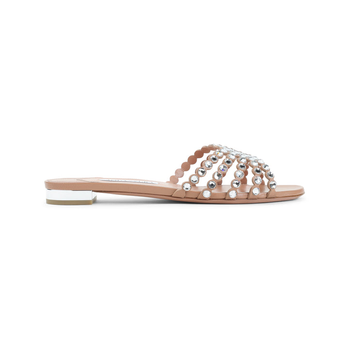 Aquazzura Sandals - Pink & Purple | 6a0f039c119cf76bb43adb5e401f0bbe2f92869c