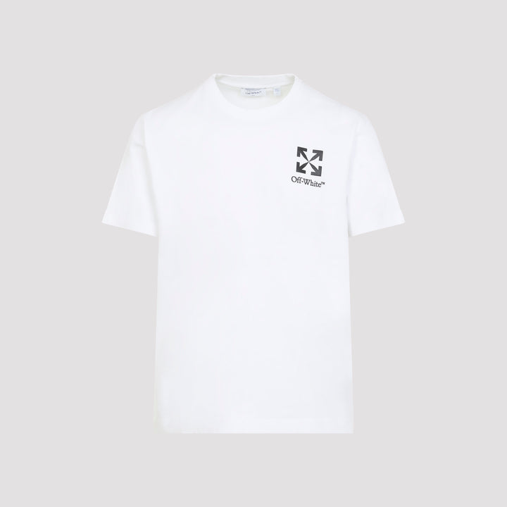 Off White T-shirts - White | 58487a2b55a09fb6681b7bad698c4a2e817a64d8