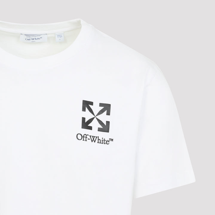 Off White T-shirts - White | 5fed5516e51b0ba32565659873f10dbbd7a39fa4
