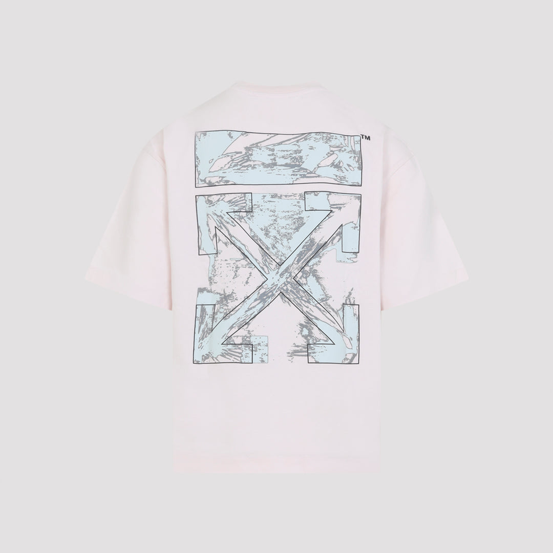 Off White T-shirts - Nude & Neutrals | 3d2f47a585ad918b8d24e7397351621b6757cd9f