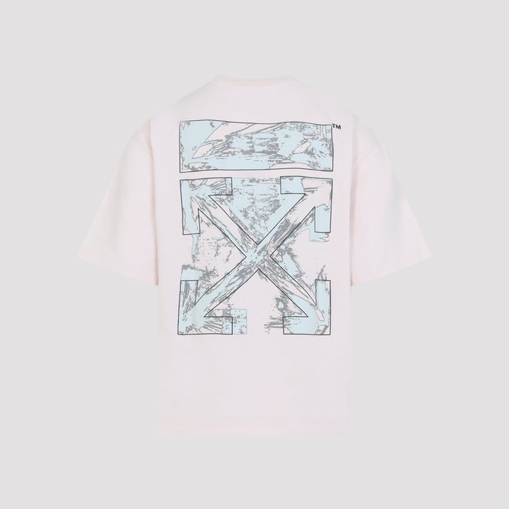 Off White T-shirts - Nude & Neutrals | 3d2f47a585ad918b8d24e7397351621b6757cd9f