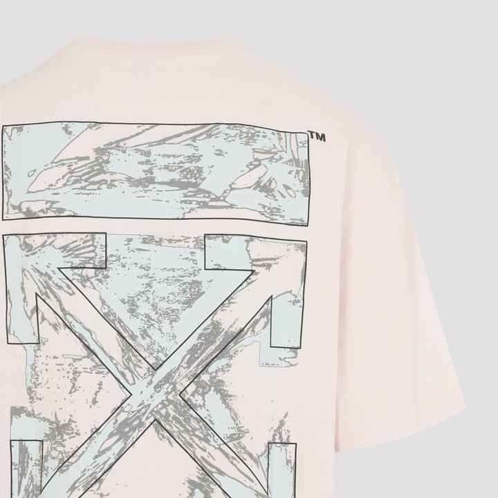 Off White T-shirts - Nude & Neutrals | 5410b7dcaf0163f00567c5f2c7754ecd7d90c8fb