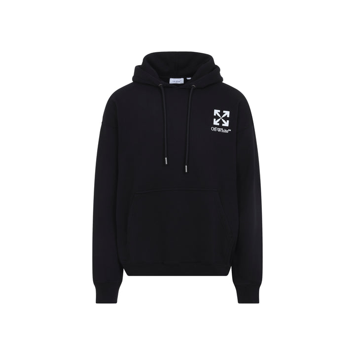 Off-White Hoodies - Black | d9566b63e1e21286b56b968be2410aaf4ab4af7b