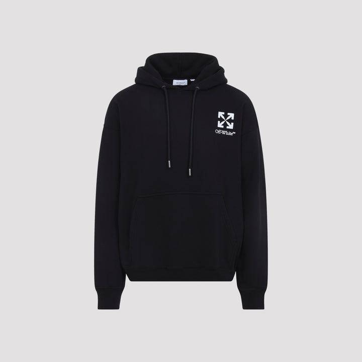 Off-White Hoodies - Black | 54d561f63166abd548a36af1e934b79725e690ce