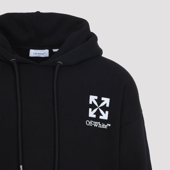Off-White Hoodies - Black | ff639a8b9be4d1dd0855addb874c1bca48f702a4