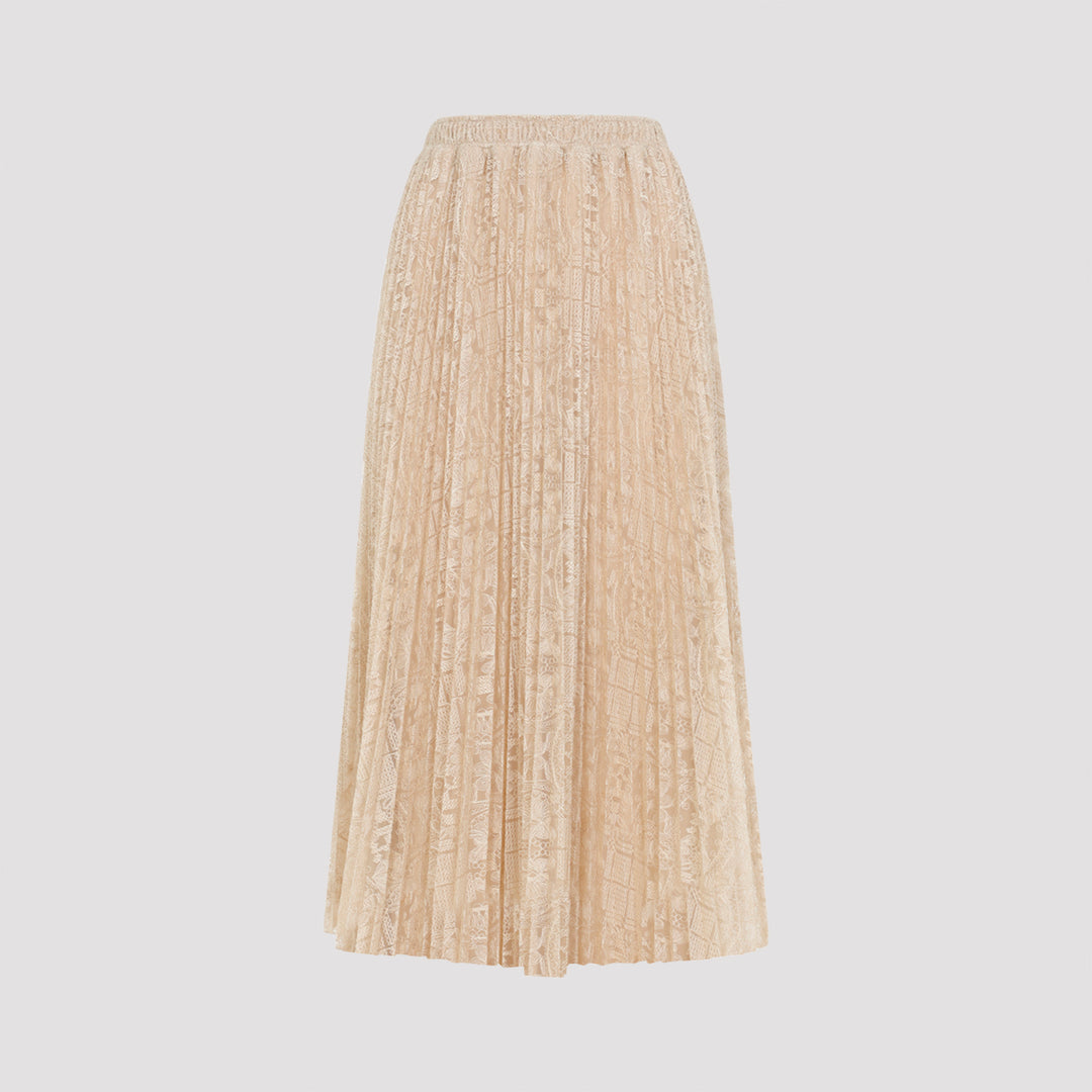Ermanno Scervino Midi skirts - Nude & Neutrals | 6e1bde629fa7c3634e66fc0e958a501239638d91