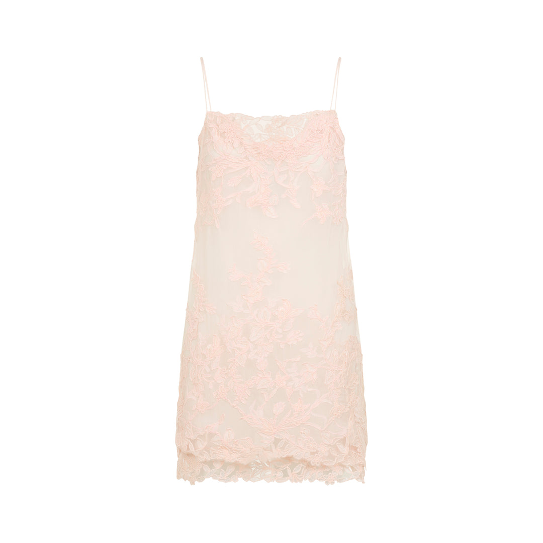 Ermanno Scervino Mini dresses - Pink & Purple | 2e89924369ee54eb947dfa933cbd5661ee167f6f