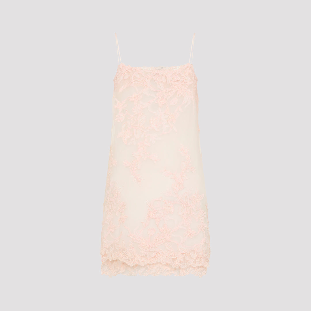 Ermanno Scervino Mini dresses - Pink & Purple | 84229f385f841cf091989f2511ccac432a70f057