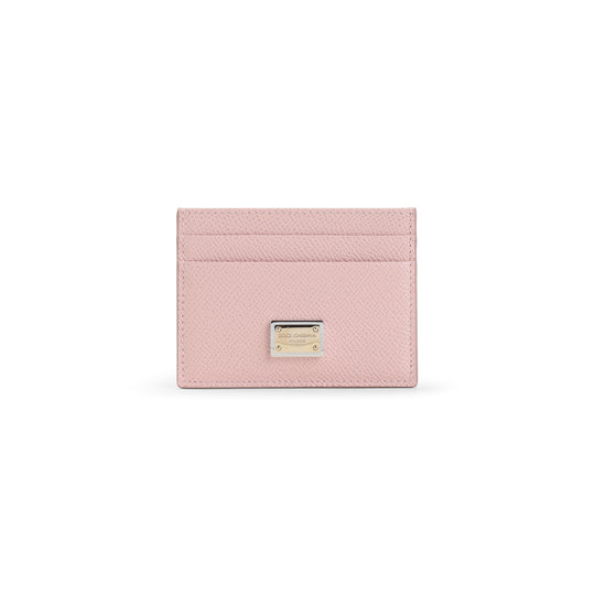Credit Card Case Pink & Purple