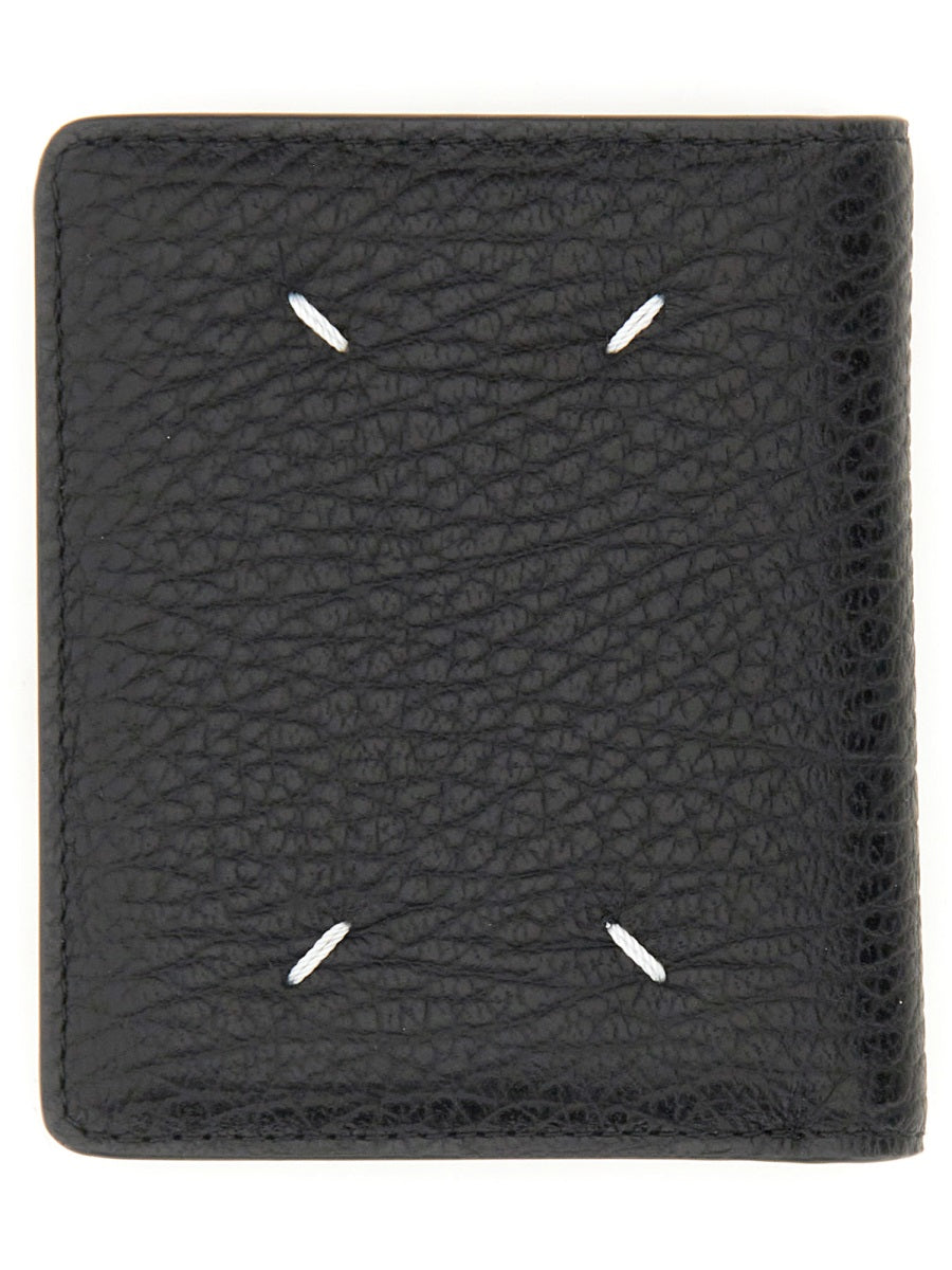 Maison Margiela Wallets & Pures - Black | Wanan Luxury