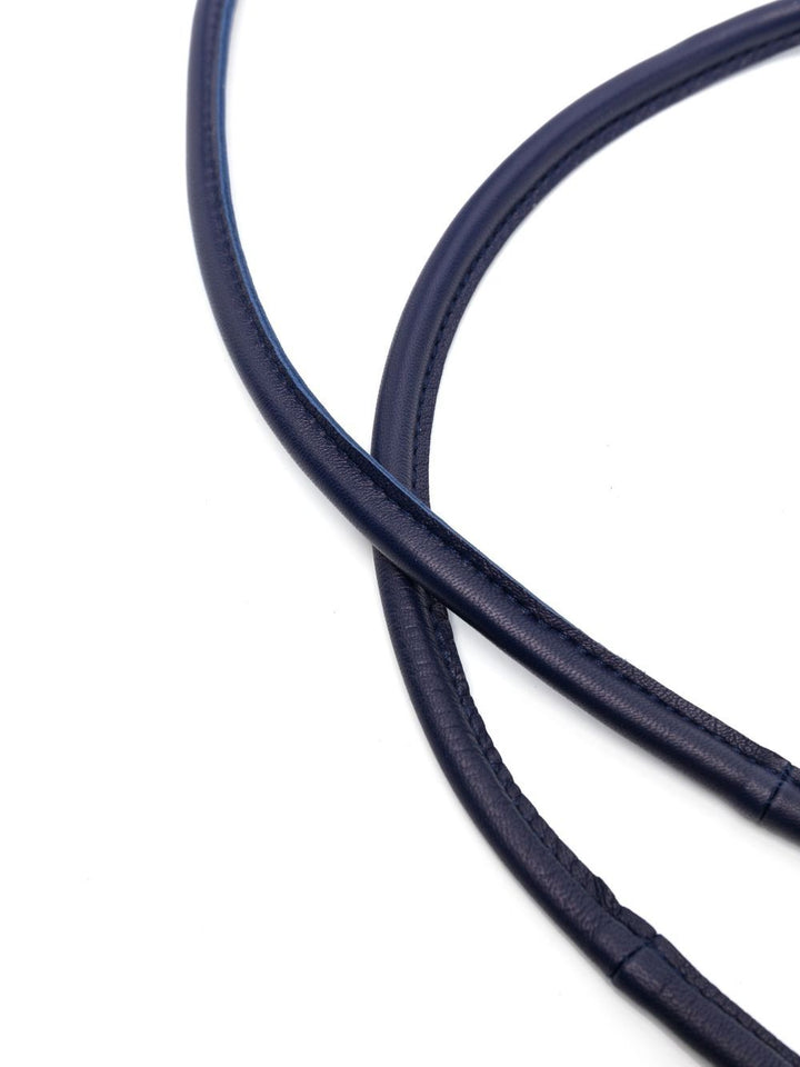 Furling By Giani Belts - Blue and green | 09e78b4543e2f256edd6548cb47bf5bb500f0443