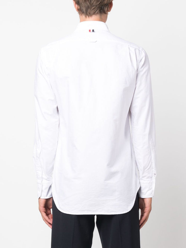 Thom Browne Shirts - Light and natural | e12b1350469ed8a178d57516c13dcdbda54d2910