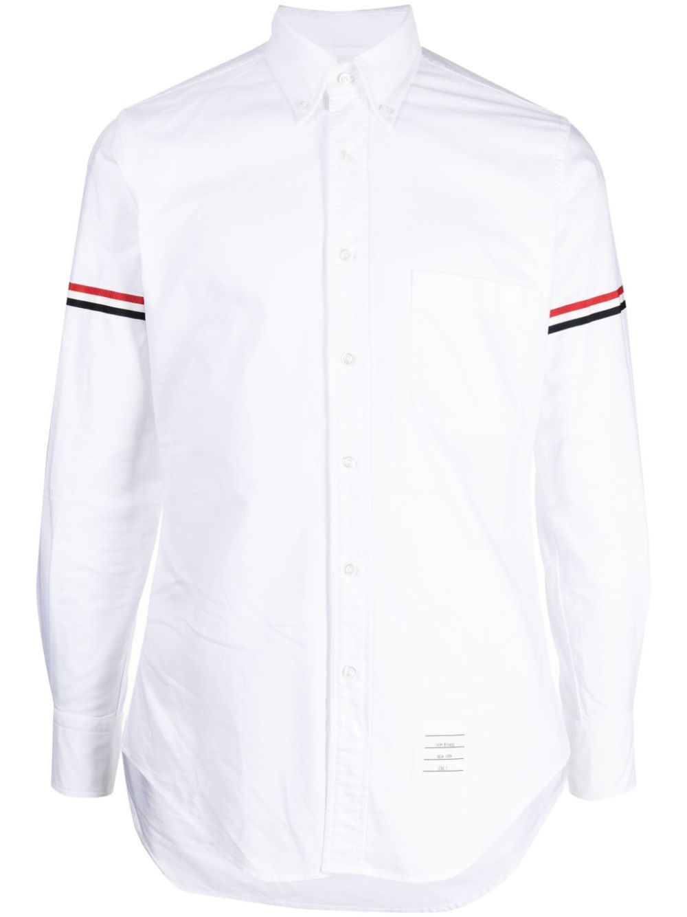 Thom Browne Shirts - Light and natural | ac7f5621aa3fe617caec269cdc2eadd3e37d9b63