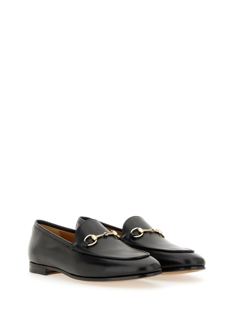 Gucci Loafers - Black | Wanan Luxury