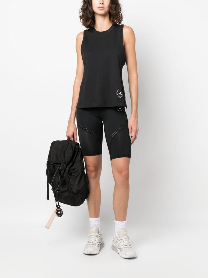 Adidas By Stella Mccartney Top - Blacks and greys | e2c470ed548c7ad37f3f7ececdcff246cdb32024