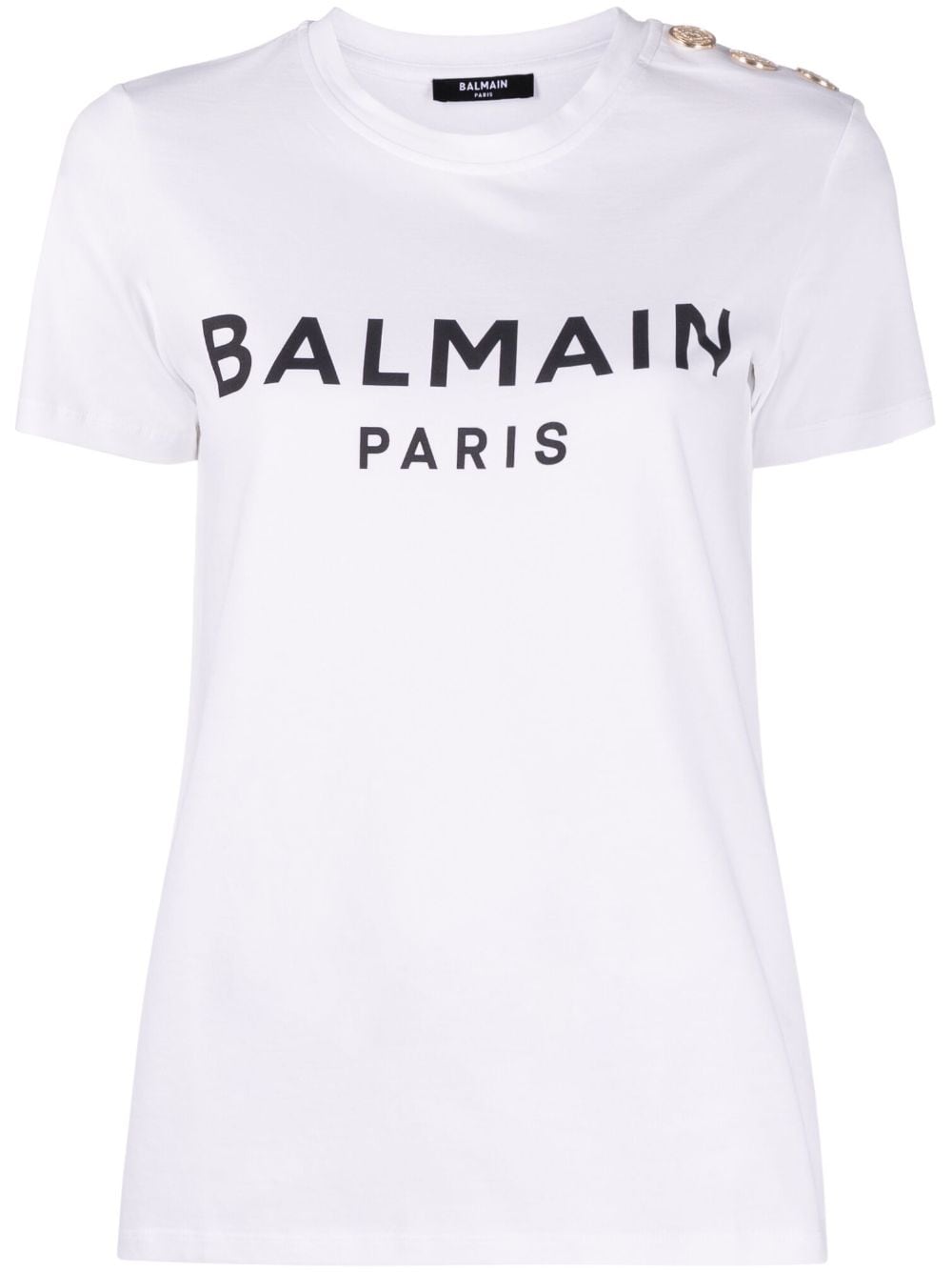 Balmain T-shirts and Polos - Light and natural | 0615b52785667b974d53e948f628e891d6be3166