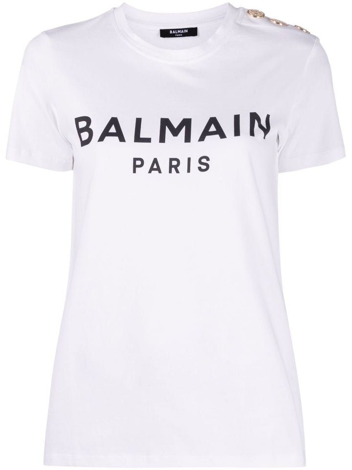 Balmain T-shirts and Polos - Light and natural | 0615b52785667b974d53e948f628e891d6be3166