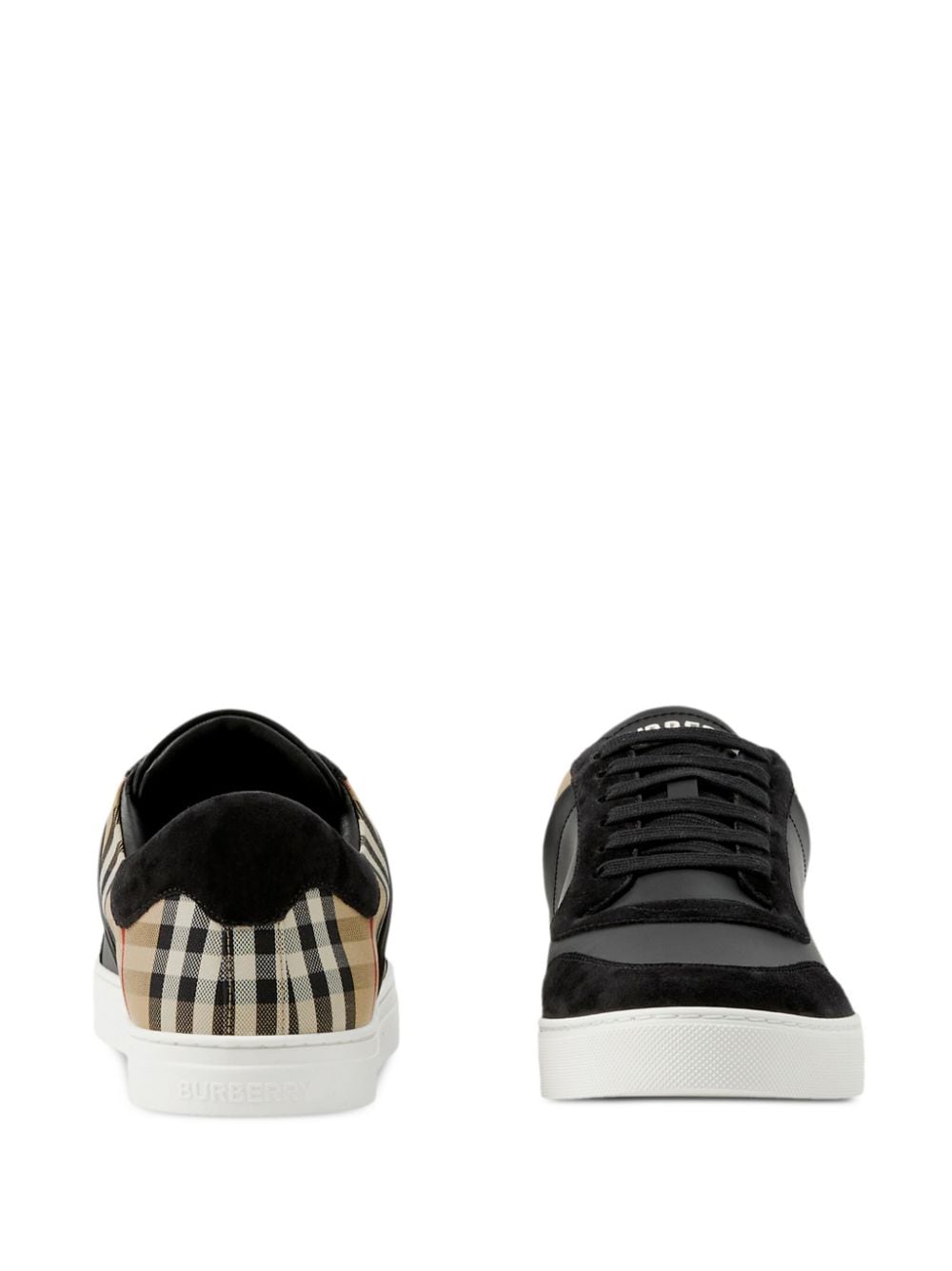 Burberry Sneakers - Blacks and greys | 680e3c0057569794b359735f0d68b6c1abdddb6a