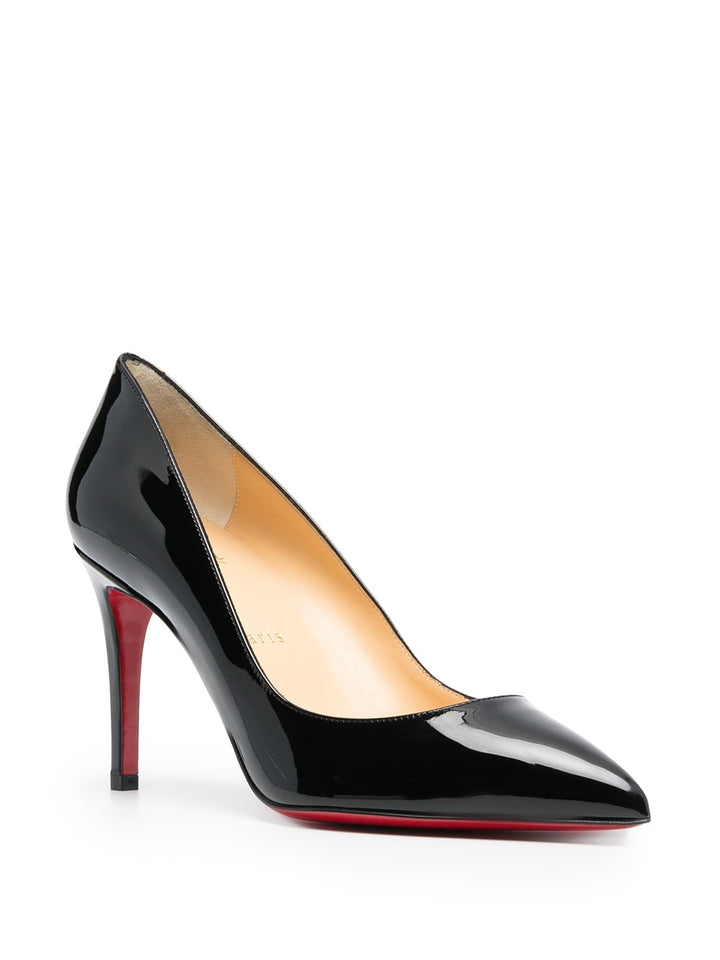 Christian Louboutin With Heel - Blacks and greys | 874ce08479c5f2c83ed6f6f540cb884e63892f1c