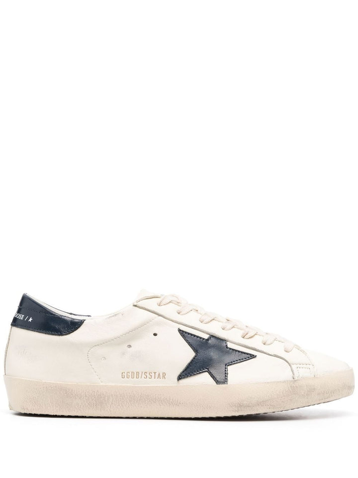 Golden Goose Sneakers - Blue and green | a06a336d082a87c8904262c68bc6d3cc6ce1505c
