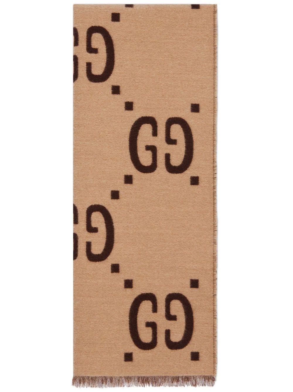 Gucci Scarfs - Brown | df15a99d18bf9d5e77a1dd2a92164f2fe6b9ee0a