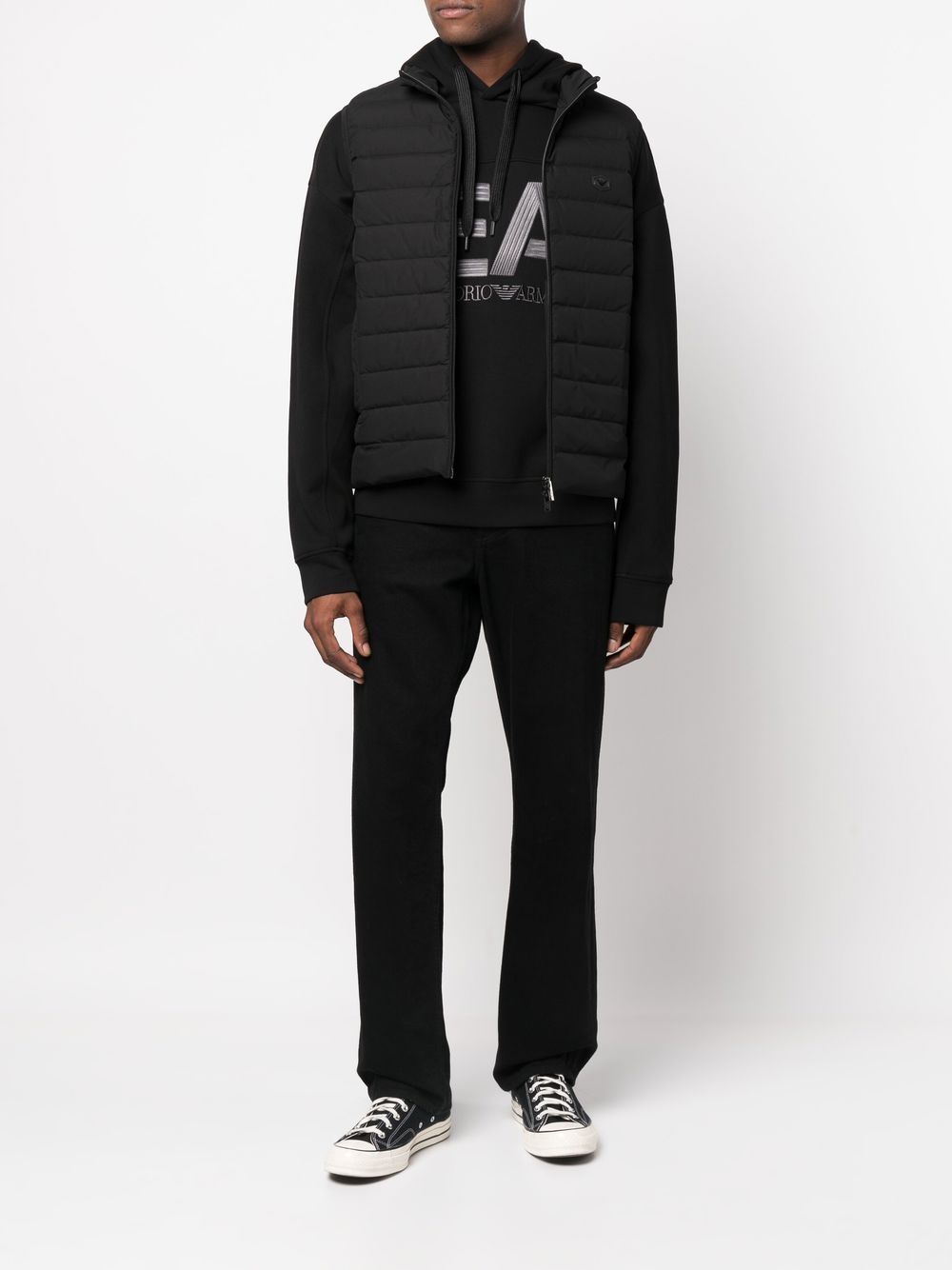 Emporio Armani Jackets - Blacks and greys | e52667c041c8ad00a185b08206d90fc3cb266af3