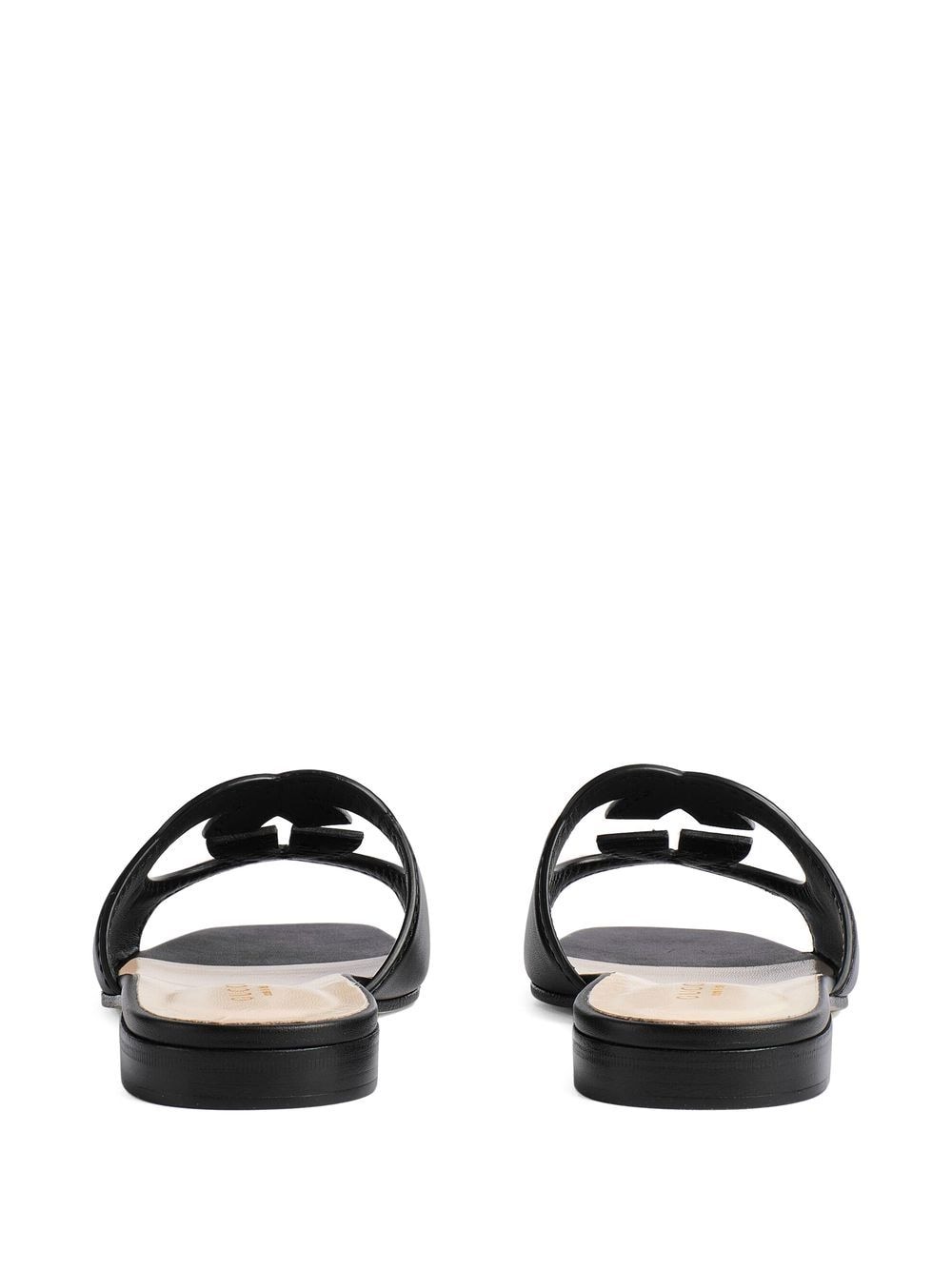 Gucci Sandals - Blacks and greys | 554f4121ab2fb5319f6c27aa0751d1739f2f111a